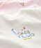 2er-Set Baby-Strampler aus Velours variante 1